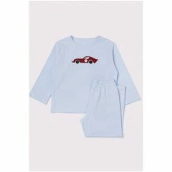 Trotters London Blue Sebastian Jersey Pyjamas 2 Trotters London Blue Sebastian Jersey Pyjamas -Trotters London store unnamed file 837