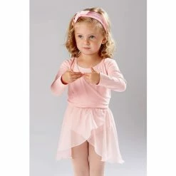 Trotters London Pink Ballet Skirt