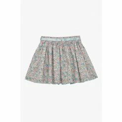Trotters London Pink Liberty Print Betsy Berry Cotton Skirt -Trotters London store unnamed file 855