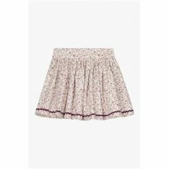 Trotters London Pink Aubrey Cotton Skirt 4 Trotters London Pink Aubrey Cotton Skirt -Trotters London store unnamed file 873