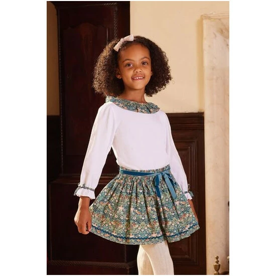 unnamed-file-879.jpg Trotters London Green Liberty Print Thief Skirt -Trotters London store unnamed file 879