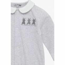 Trotters London Grey Little Bunny All In One 2 Trotters London Grey Little Bunny All In One -Trotters London store unnamed file 900