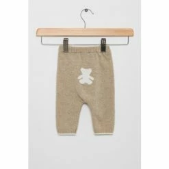 Trotters London Natural Teddy Leggings -Trotters London store unnamed file 926