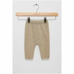 Trotters London Natural Teddy Leggings -Trotters London store unnamed file 928