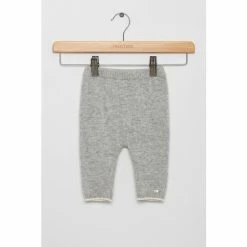 Trotters London Grey Bunny Leggings -Trotters London store unnamed file 930