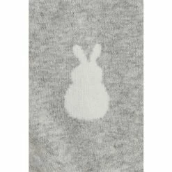 Trotters London Grey Bunny Leggings -Trotters London store unnamed file 931