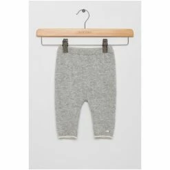 Trotters London Grey Bunny Leggings -Trotters London store unnamed file 932