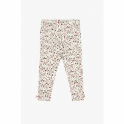 Trotters London Pink Floral Bird Bella Jersey Leggings 1 Trotters London Pink Floral Bird Bella Jersey Leggings -Trotters London store unnamed file 934