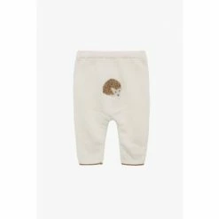 Trotters London Little Prickles White Leggings -Trotters London store unnamed file 938