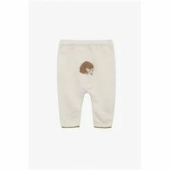 Trotters London Little Prickles White Leggings -Trotters London store unnamed file 941