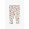 Trotters London Little Pink Bella Jersey Leggings