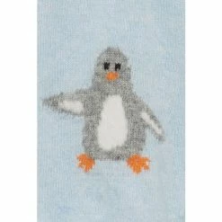 Trotters London Little Blue Pip Penguin Leggings -Trotters London store unnamed file 954
