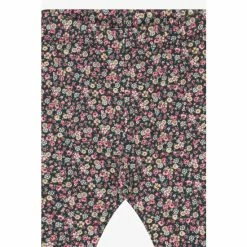 Trotters London Green Little Forest Louise Floral Leggings -Trotters London store unnamed file 958