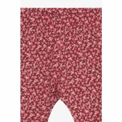 Trotters London Red Little Berry Louise Floral Leggings 2 Trotters London Red Little Berry Louise Floral Leggings -Trotters London store unnamed file 962