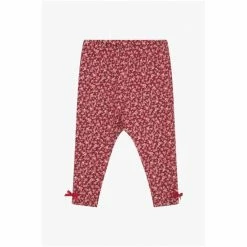 Trotters London Red Little Berry Louise Floral Leggings 3 Trotters London Red Little Berry Louise Floral Leggings -Trotters London store unnamed file 963