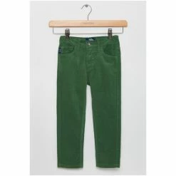 Trotters London Green Jake Jeans