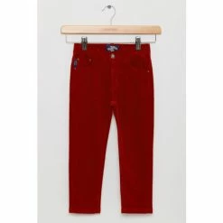 Trotters London Red Jake Jeans