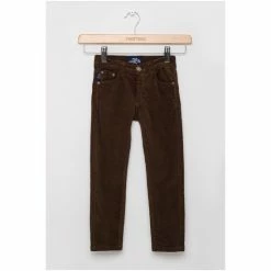 Trotters London Brown Jake Jeans -Trotters London store unnamed file 979