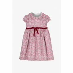 Trotters London Pink Liberty Print Wiltshire Bud Dress 2 Trotters London Pink Liberty Print Wiltshire Bud Dress -Trotters London store unnamed file 99